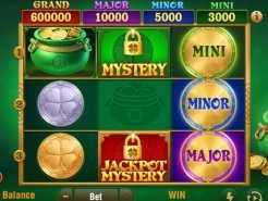 Clover Coins 3x3 Slots